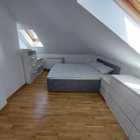 Appartement Dedinje Belgrado